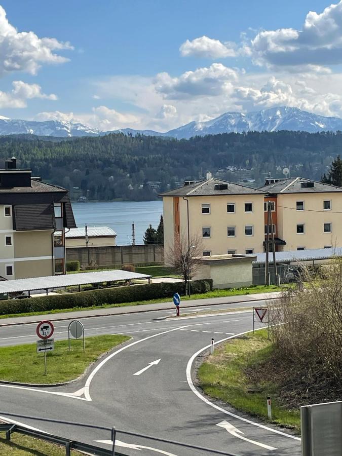 Stunning Woerthersee Holiday Home Sekull Екстериор снимка
